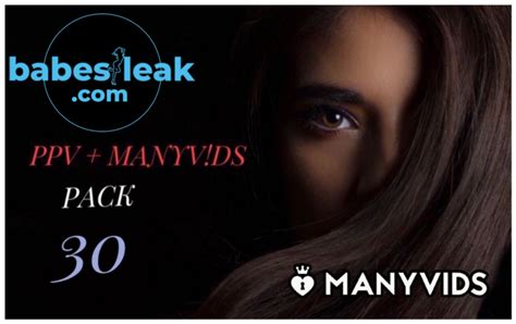 manyvids leaks|Manyvids .